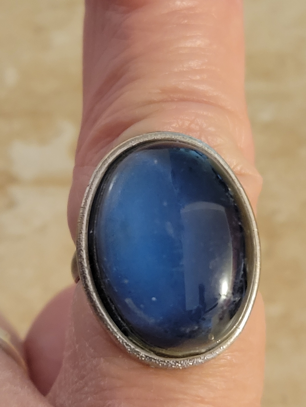 MOOD Ring - Women's Jewelry Size 6.5